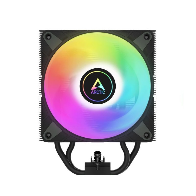 Hladilnik ARCTIC Freezer 36 A-RGB črn