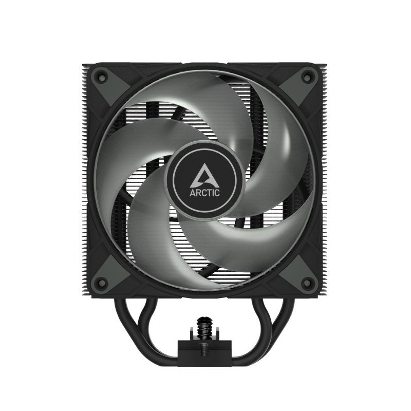 Hladilnik ARCTIC Freezer 36 A-RGB črn