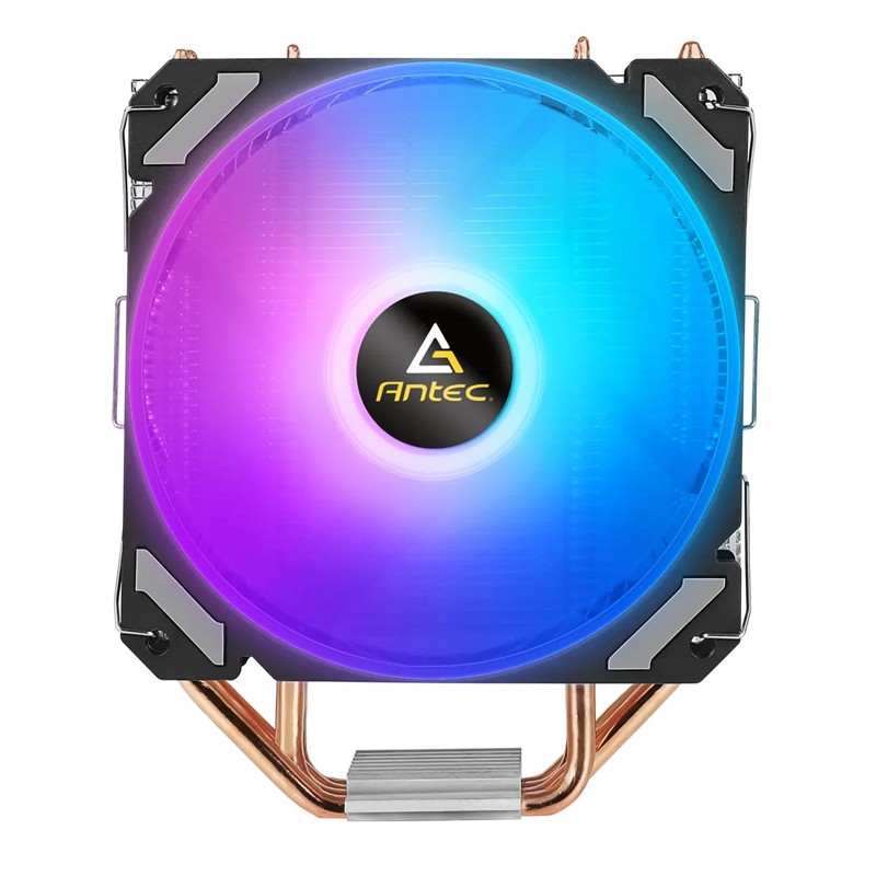 Hladilnik Antec A400i, 120 mm, PWM, RGB