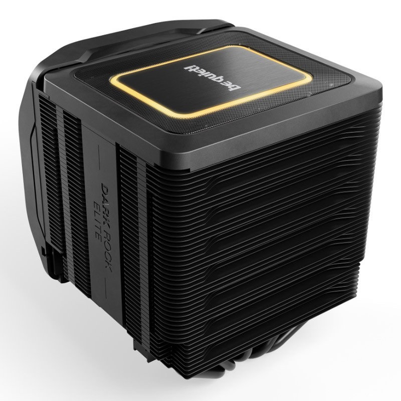 Hladilnik BE QUIET! DARK ROCK ELITE (BK037) RGB 280W TDP
