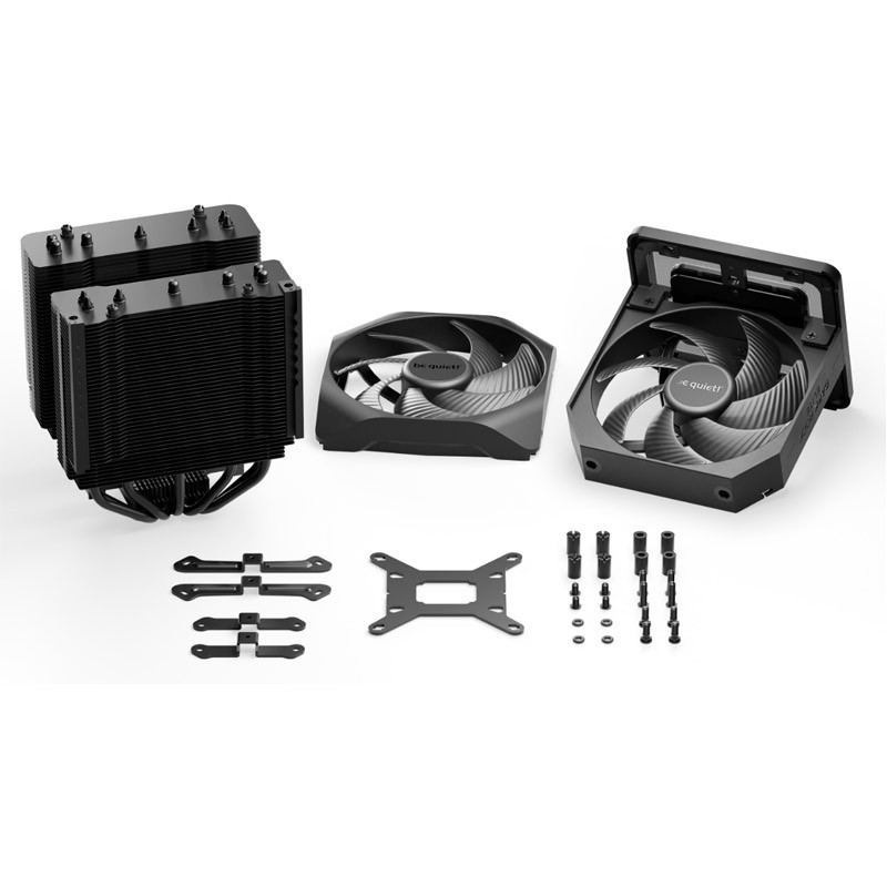 Hladilnik BE QUIET! DARK ROCK ELITE (BK037) RGB 280W TDP