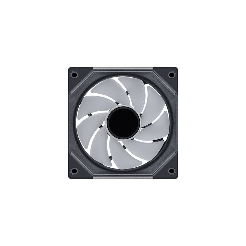 Ventilator Lian Li UNI FAN SL-INF 120 Reverse Blade, PWM, 120mm, črn