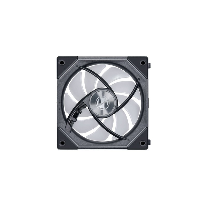 Ventilator Lian Li UNI FAN SL-INF 120 Reverse Blade, PWM, 120mm, črn