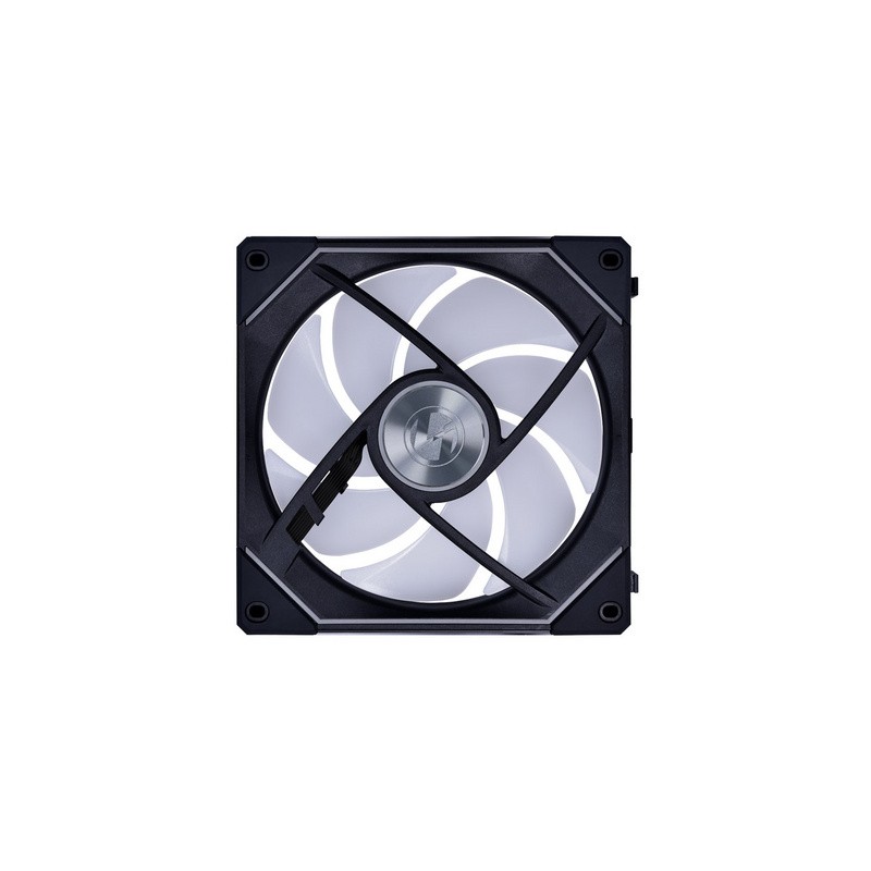 Ventilator Lian Li UNI FAN SL-INF 140 Reverse Blade, PWM, 140mm, črn