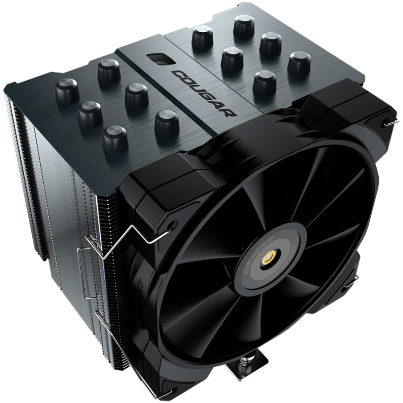 Ventilator COUGAR, 3MFZA85.0001