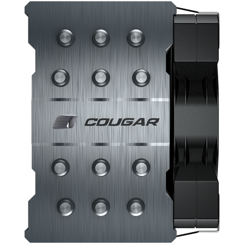 Ventilator COUGAR, 3MFZA85.0001