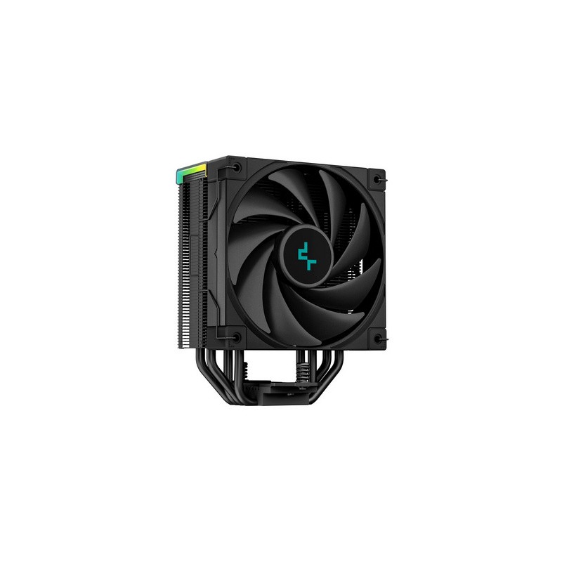 Hladilnik DeepCool AK400 Digital, ARGB, 120mm, 220W TDP, črn