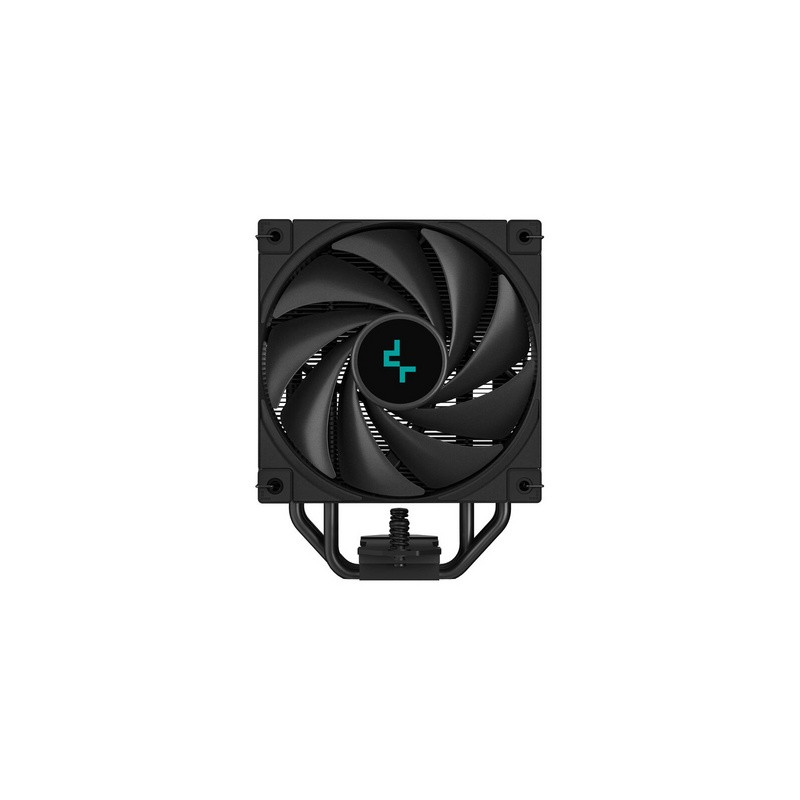 Hladilnik DeepCool AK400 Digital, ARGB, 120mm, 220W TDP, črn