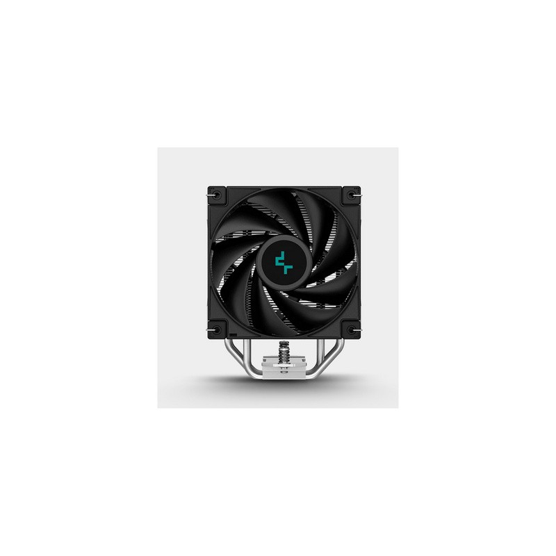 Hladilnik DeepCool AK400, 120mm, 220W TDP, črn