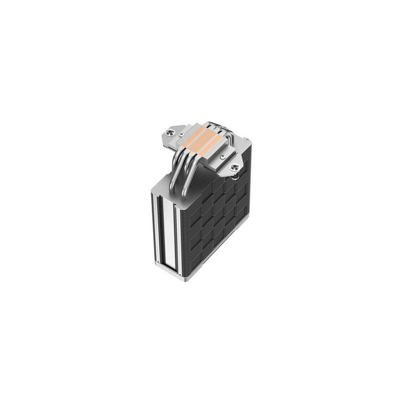 Hladilnik DeepCool AK400, 120mm, 220W TDP, črn