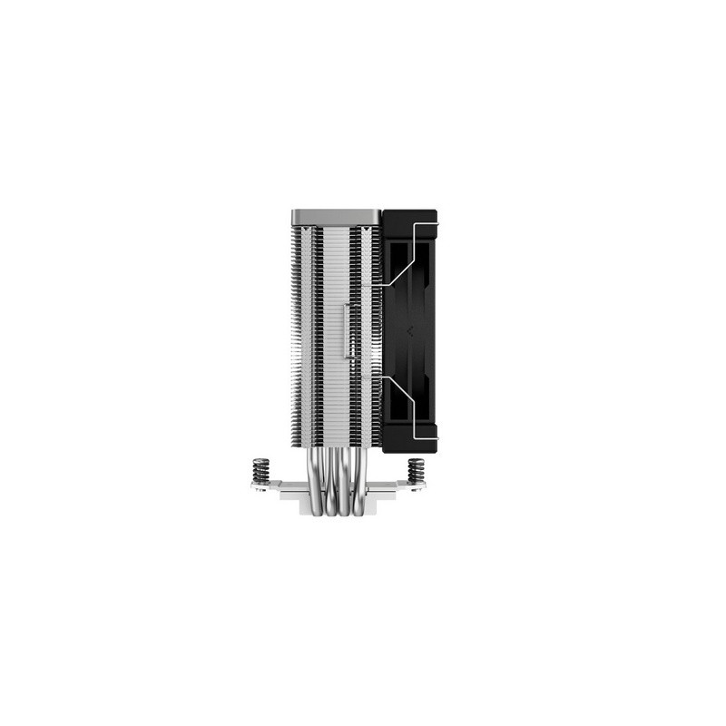 Hladilnik DeepCool AK400, 120mm, 220W TDP, črn
