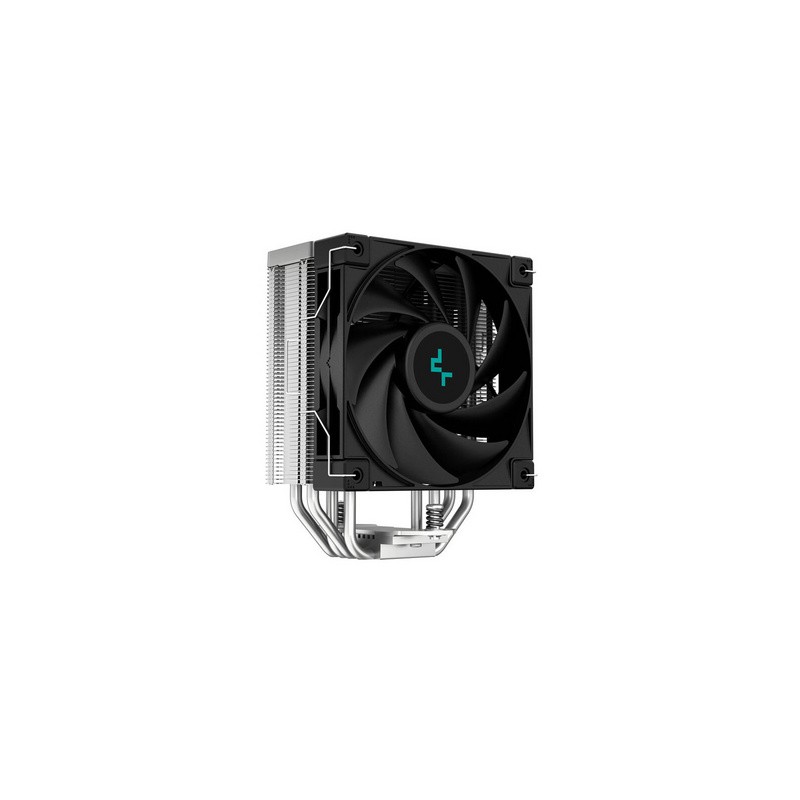 Hladilnik DeepCool AK400, 120mm, 220W TDP, črn