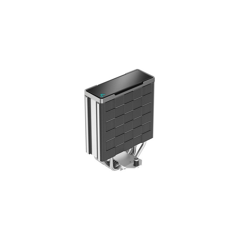 Hladilnik DeepCool AK400, 120mm, 220W TDP, črn