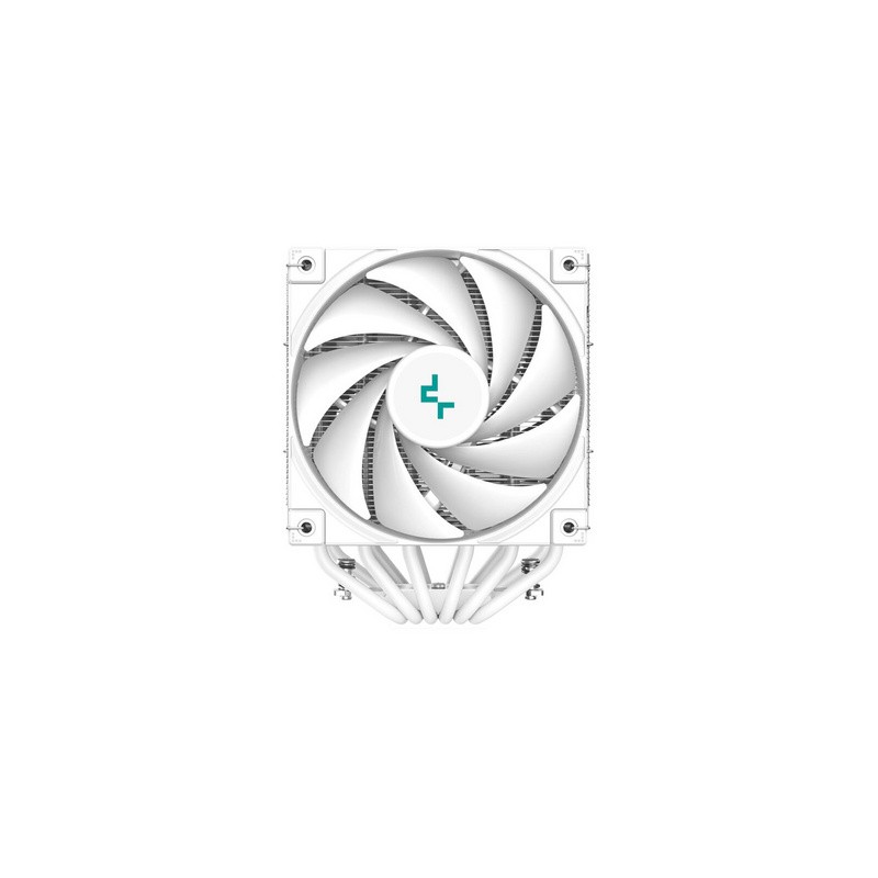 Hladilnik DeepCool AK620, 2x 120mm, 260W TDP, bel