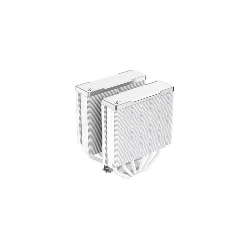 Hladilnik DeepCool AK620, 2x 120mm, 260W TDP, bel