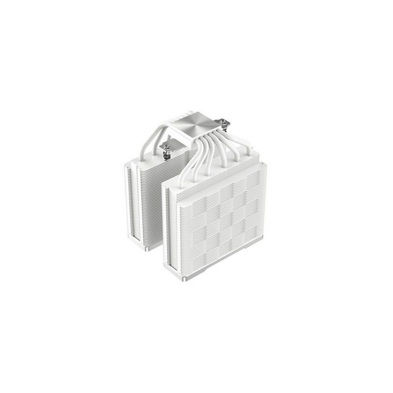Hladilnik DeepCool AK620, 2x 120mm, 260W TDP, bel