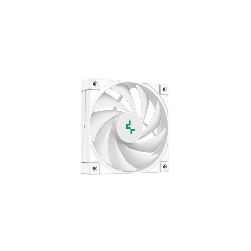 Hladilnik DeepCool AK620, 2x 120mm, 260W TDP, bel
