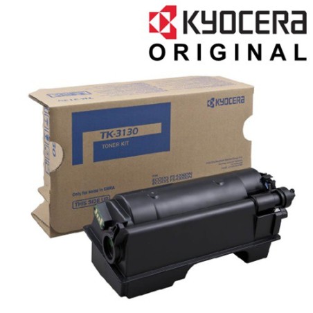Toner Kyocera TK-3130, črn