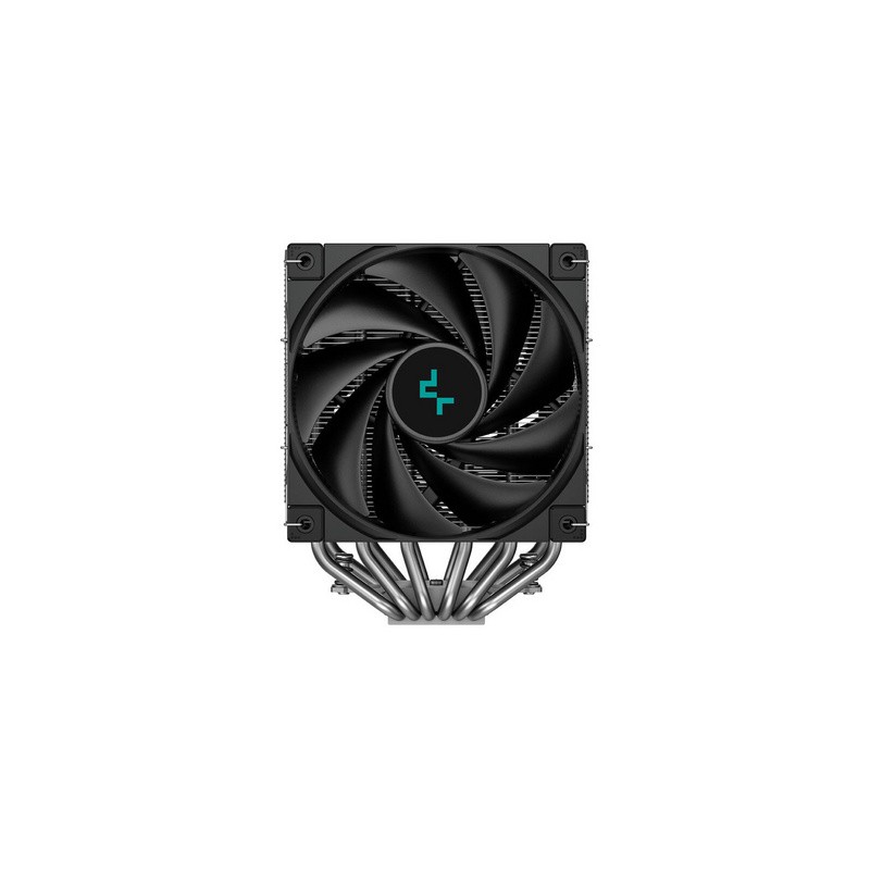 Hladilnik DeepCool AK620, 2x 120mm, 260W TDP, črn
