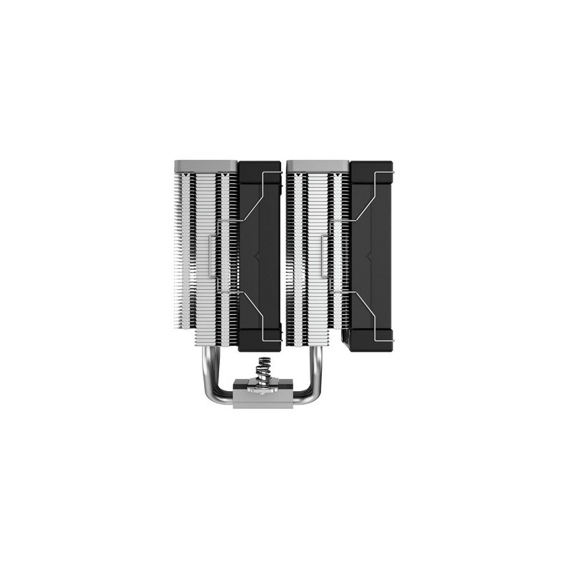 Hladilnik DeepCool AK620, 2x 120mm, 260W TDP, črn