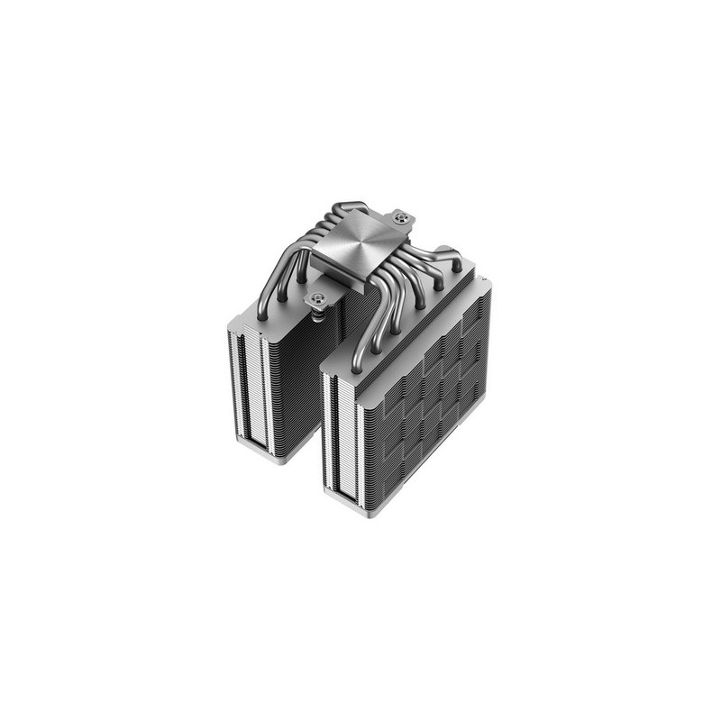 Hladilnik DeepCool AK620, 2x 120mm, 260W TDP, črn