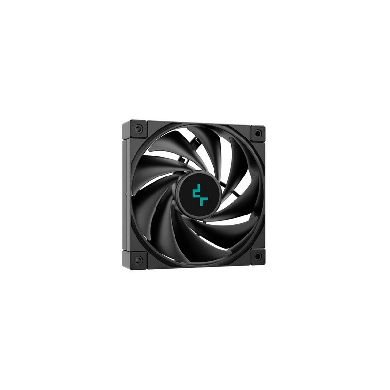 Hladilnik DeepCool AK620, 2x 120mm, 260W TDP, črn