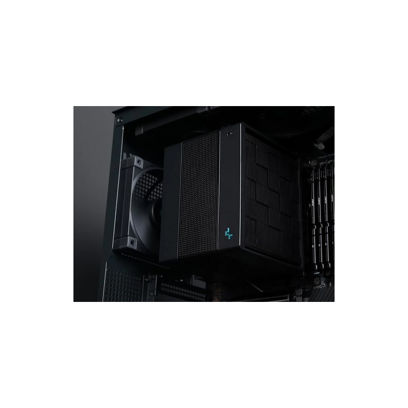 Hladilnik DeepCool ASSASSIN 4S, 140mm, črn
