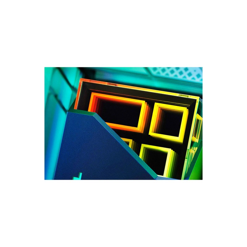 Vodno hlajenje AIO DeepCool LT520, 240mm, RGB, črn