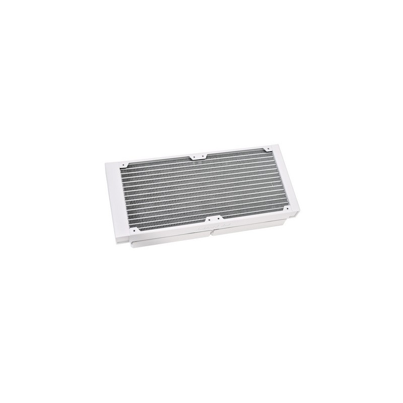 Vodno hlajenje AIO Lian Li GALAHAD II LCD 280, ARGB, bel