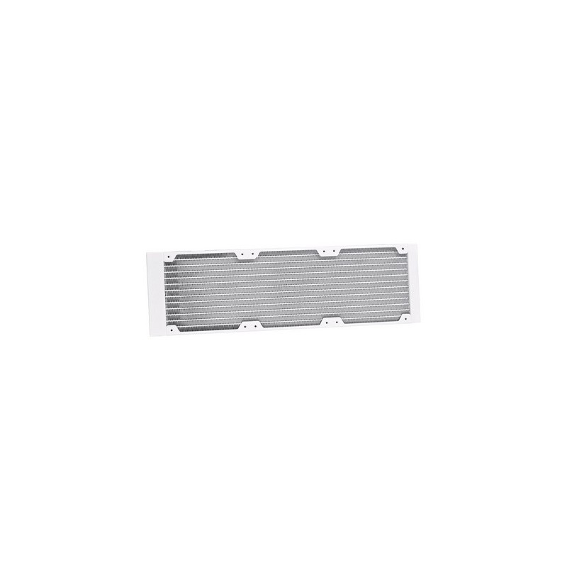 Vodno hlajenje AIO Lian Li GALAHAD II LCD 360 SL-Infinity, ARGB, bel