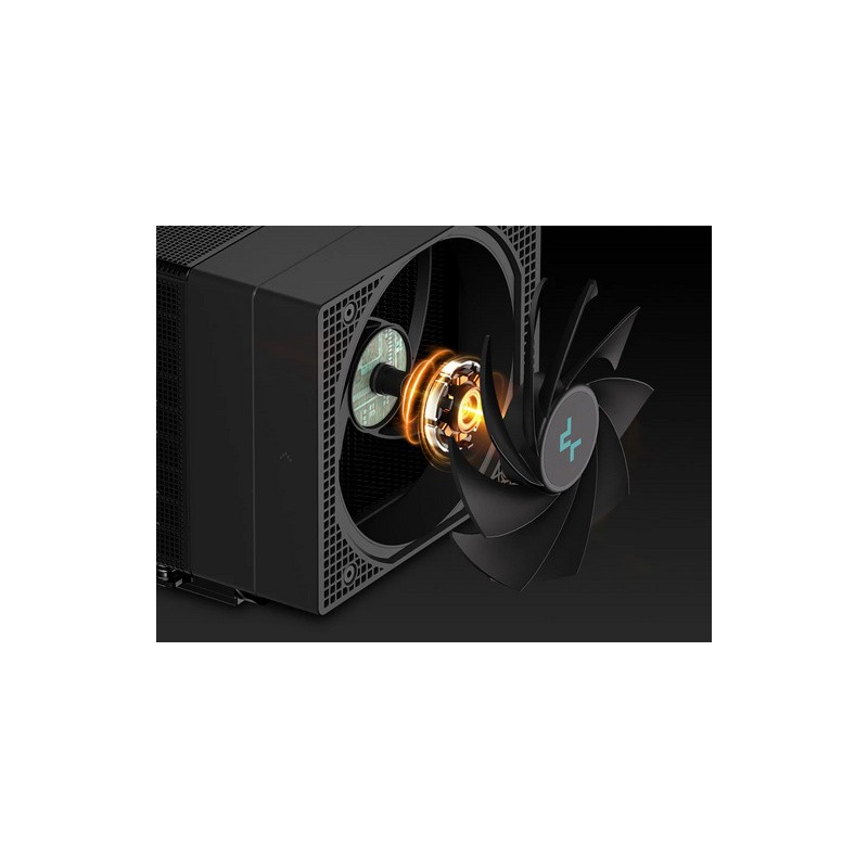 Hladilnik DeepCool ASSASSIN IV, 140mm, črn