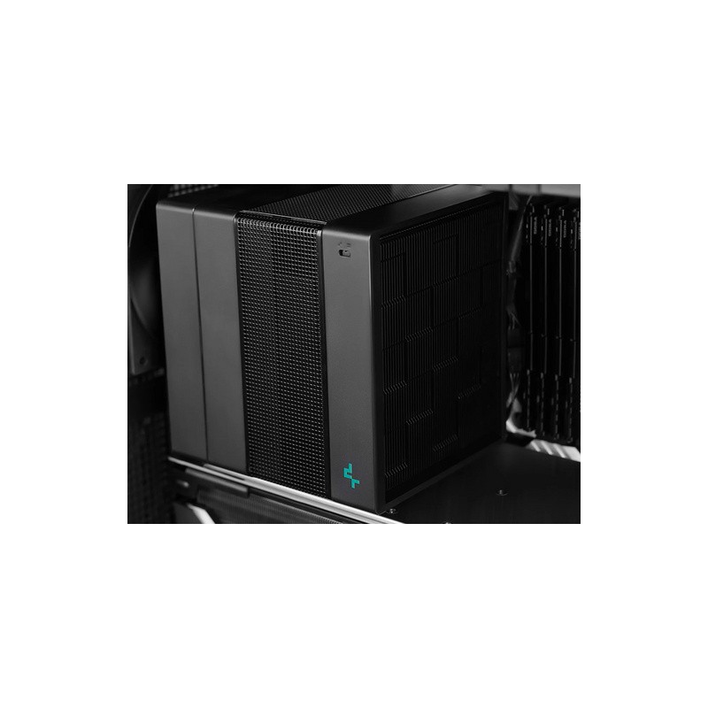 Hladilnik DeepCool ASSASSIN IV, 140mm, črn