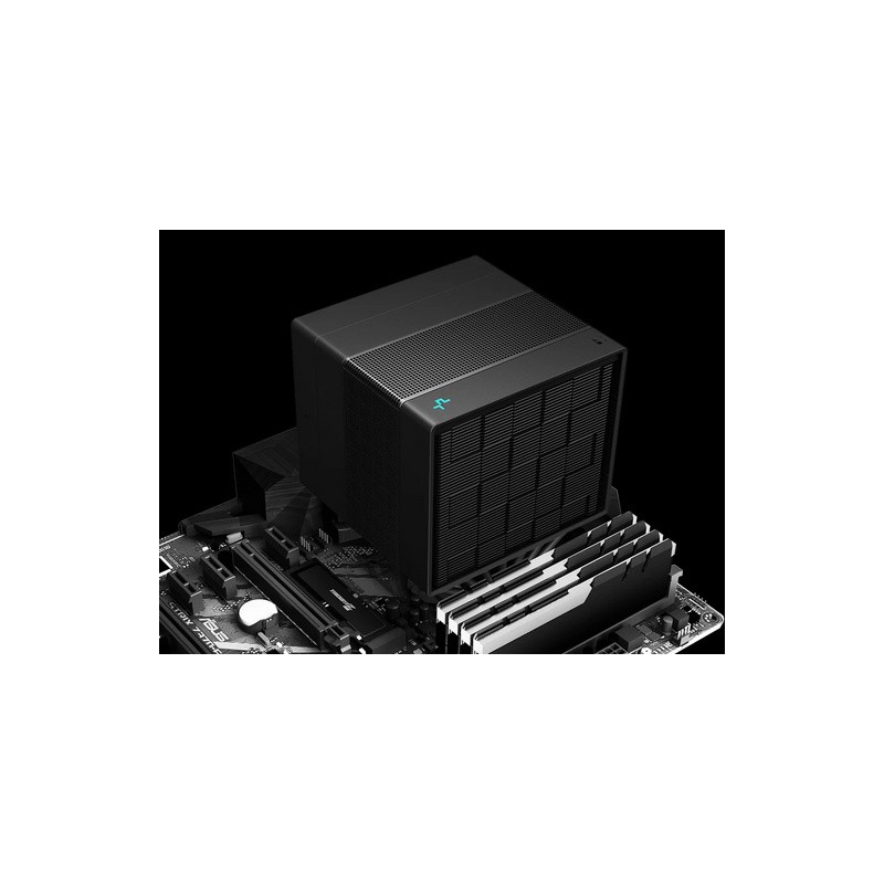 Hladilnik DeepCool ASSASSIN IV, 140mm, črn