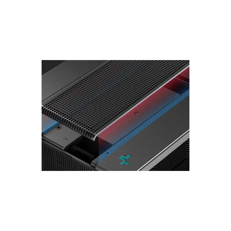 Hladilnik DeepCool ASSASSIN IV, 140mm, črn