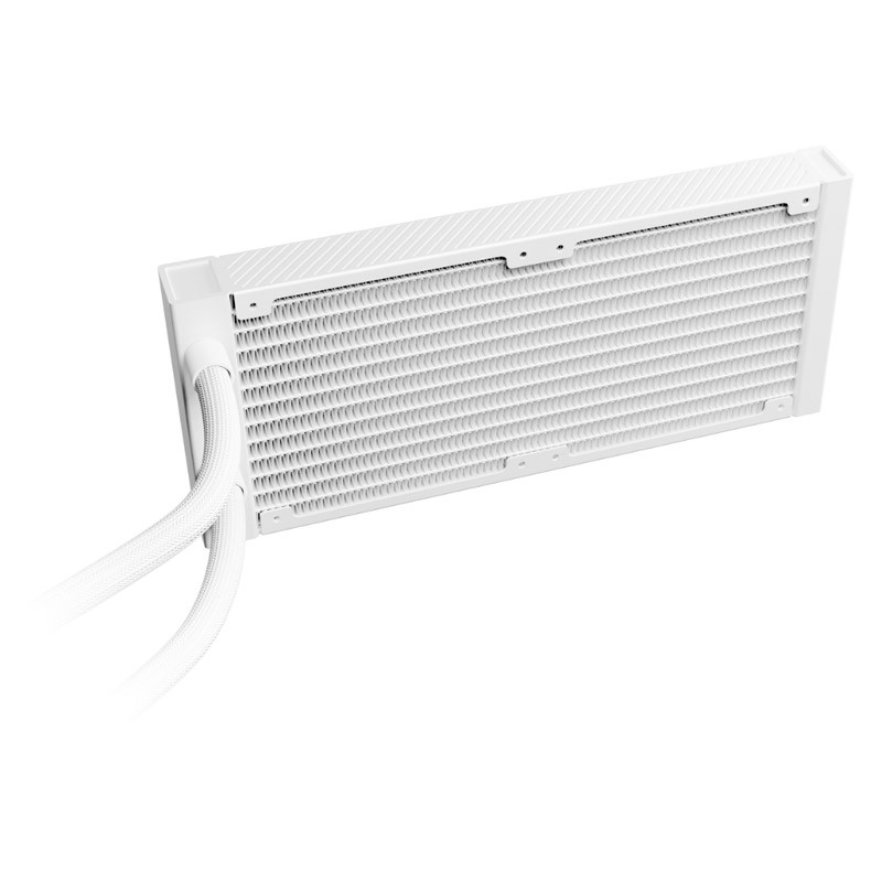 Vodno hlajenje BE QUIET! LIGHT LOOP (BW021), 240mm, bela