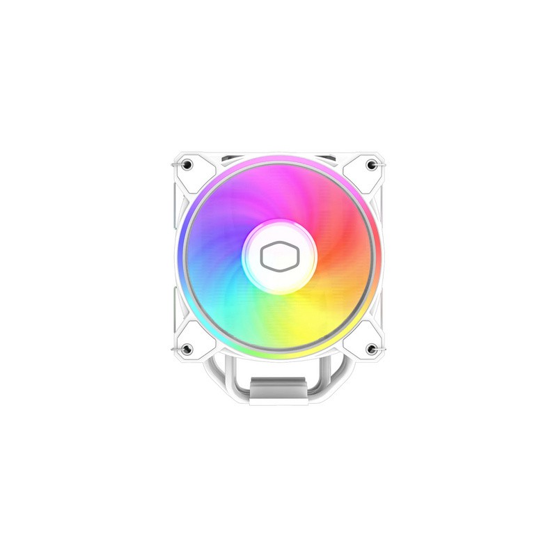 Hladilnik Cooler Master Hyper 212 HALO ARGB, 120mm, bel