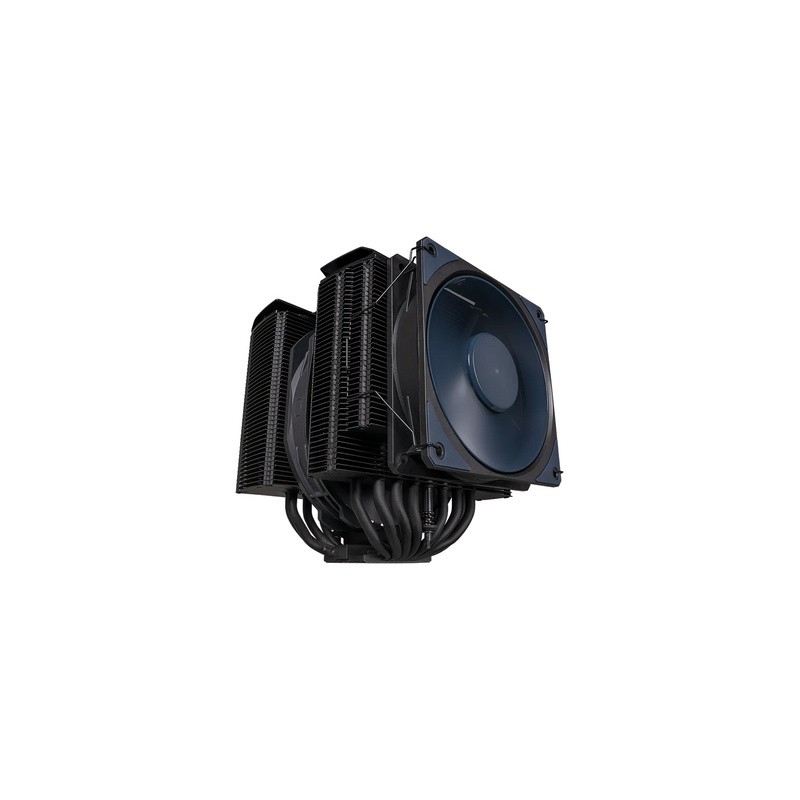 Hladilnik Cooler Master MasterAir MA824 STEALTH, 120+130mm, črn