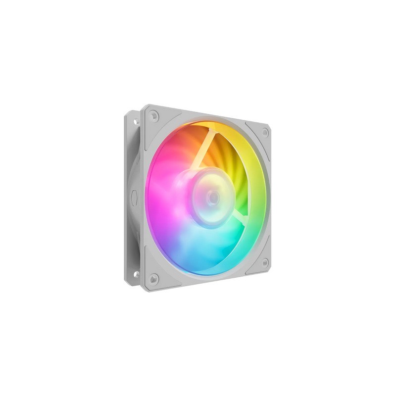 Ventilator Cooler Master Mobius 120P ARGB PWM, 3 Pack + kontroler, bel