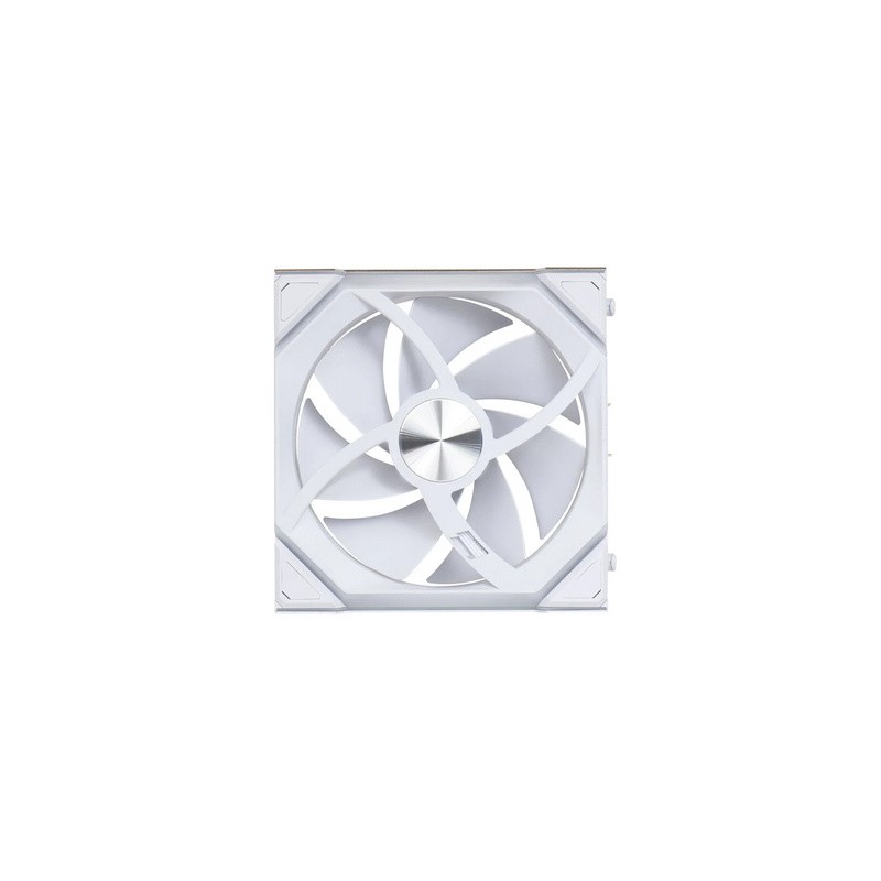 Ventilator Lian Li UNI FAN SL 120 ARGB PWM, 3 Pack + kontroller, bel
