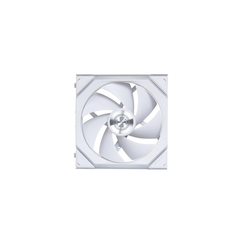 Ventilator Lian Li UNI FAN SL 120 ARGB PWM, 3 Pack + kontroller, bel