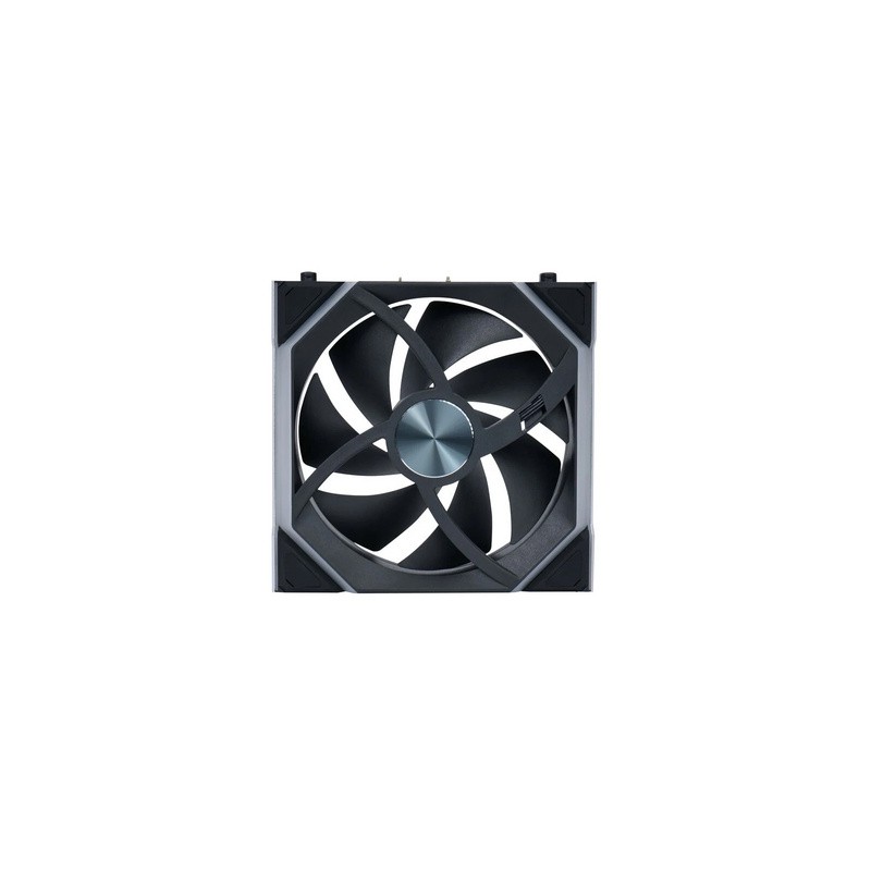 Ventilator Lian Li UNI FAN SL 120 Reverse Blade ARGB PWM 120mm, črn