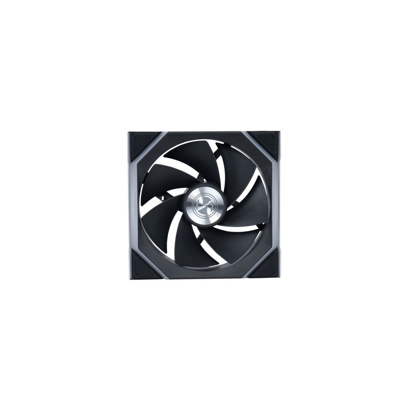 Ventilator Lian Li UNI FAN SL 120 Reverse Blade ARGB PWM 120mm, črn