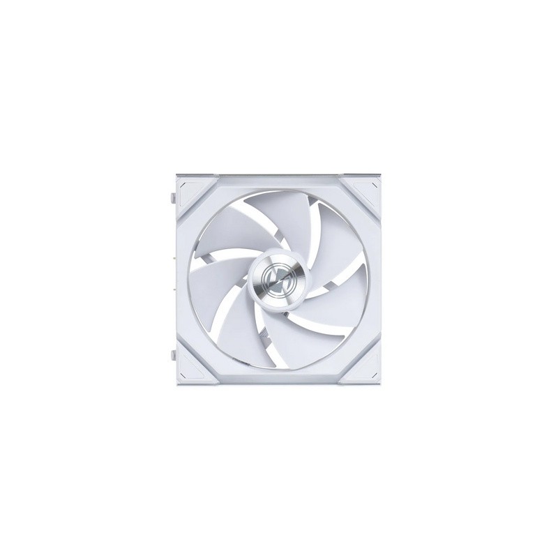 Ventilator Lian Li UNI FAN SL 120 Reverse Blade ARGB, PWM, 3 Pack, bel