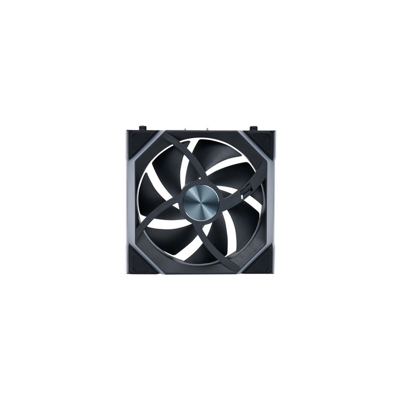 Ventilator Lian Li UNI FAN SL 120 Reverse Blade ARGB, PWM, 3 Pack, črn