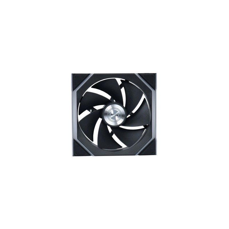 Ventilator Lian Li UNI FAN SL 120 Reverse Blade ARGB, PWM, 3 Pack, črn