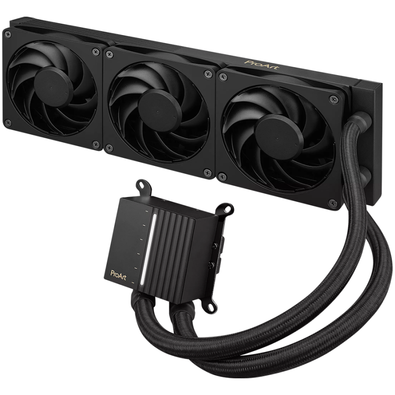 Vodno hlajenje ASUS ProArt LC 360, 3x120mm (360mm)