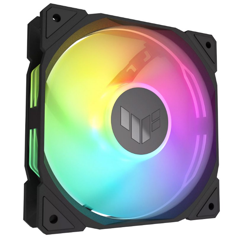 Ventilator ASUS TUF Gaming TR120 Reverse, 120mm, ARGB, 1-Pack