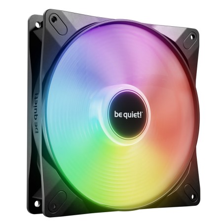 Ventilator BE QUIET! LIGHT WINGS LX (BL126), 140mm, 4-pin PWM