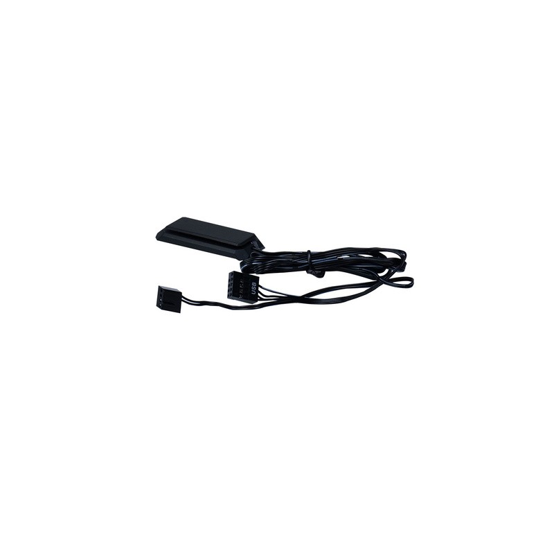 Ventilator Lian Li UNI FAN SL Wireless LCD 120mm, črn