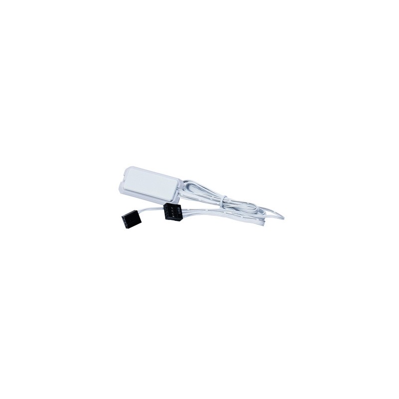 Ventilator Lian Li UNI FAN SL Wireless LCD 120mm, bel
